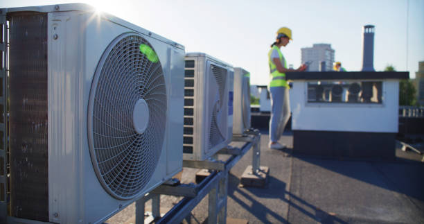 Air Quality Test in Ladera, CA